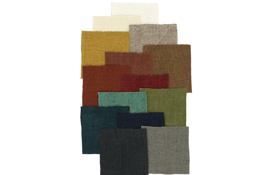 Tissu vendu au mètre : coton, velours, lin - Caravane - Fabric