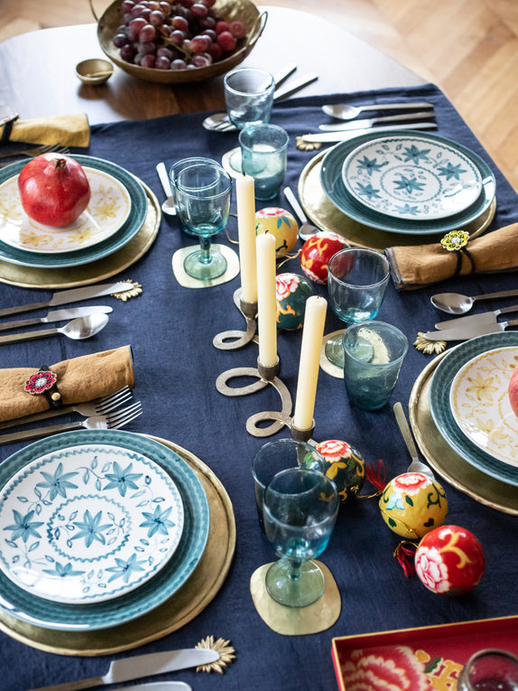 Art de la table : vaisselle, assiettes, nappes - Caravane - Vaisselle